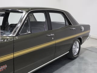 1969 Ford Falcon XW GT Tribute - Reef Green