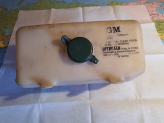 1974 HJ GTS Monaro 4.2L V8