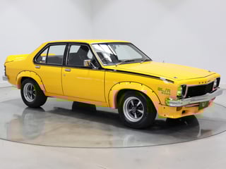 1974 Holden LH Torana L34 SLR 5000