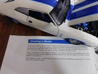 1978 Ford XC Falcon Cobra #137