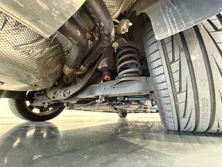 2003 FPV BA GT-P Build No 280 - Blueprint 20,024 km