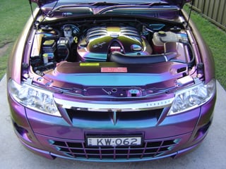 VU GEN 111 Commodore Ute