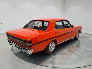1971 XY GT Falcon Replica