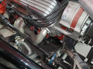 Genuine Bob Jane Racing 1972 HQ GTS 350 Monaro - Improved Production Race Car (Withdrawn)