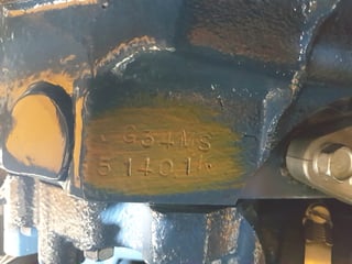 1971 XY GTHO Falcon Replica