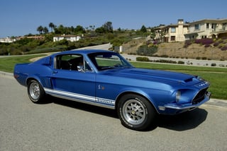 1968 Shelby GT500KR
