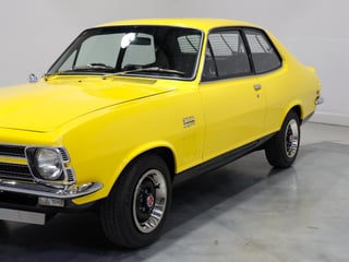 1970 Holden LC Torana GTR XU1 - Yellow Dolly