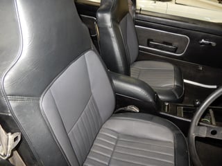 1974 Holden LH Torana SLR - Barbados Green