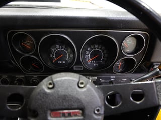 1972 Holden LJ Torana GTR XU1 Tribute  - Yellow Dolly