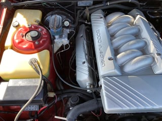 1990 VN Holden Calais 5.0 Litre V8