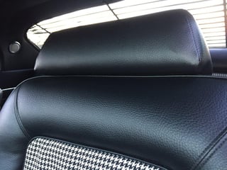 Custom 1972 HQ Monaro GTS 350  Coupe