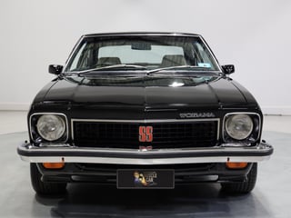 1976 Holden LX Torana SS 4.2L Auto - Tuxedo Black