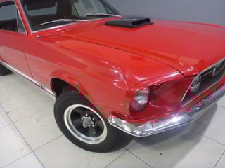 1967 Mustang GTA Replica