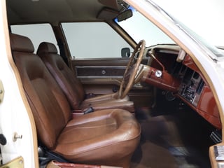 1973 Holden HQ Statesman Deville  …