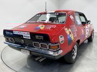 LJ Torana XU1 - 50th Anniversary Around Australia Classic Car Rally