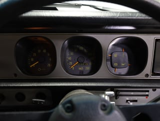 1977 Holden LX Torana A9X Tribute - Opaline  Blue 