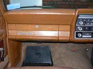 1971 ZD Fairlane 500