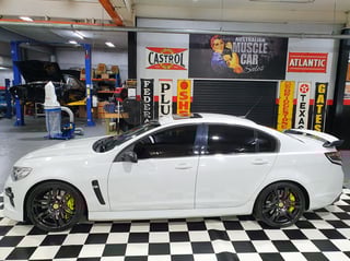 2013 HSV Gen F GTS LSA