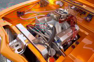 LJ Torana Street & Strip