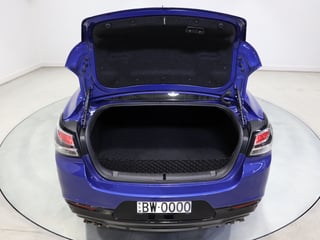 2016 Holden VF Series II SSV Commodore  - Slipstream Blue 