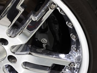 2007 Ford Mustang Shelby GT500 SVT