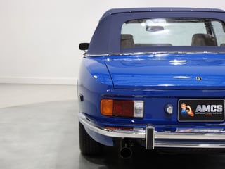 1975 Jensen Interceptor Mk III - 440 ci V8