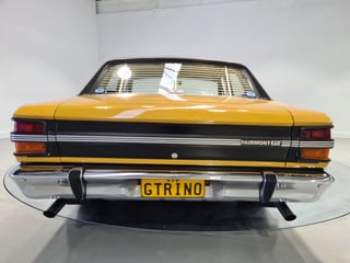 1972 XY GT Fairmont