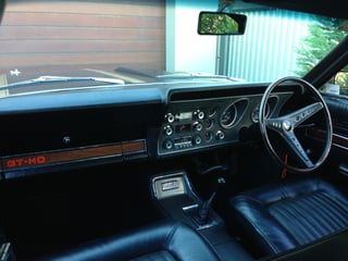 1969 XW GTHO Falcon