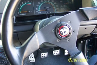 1989 VN SS Commodore