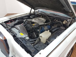 1979 Lincoln Continental Town Coupe