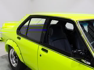 1975 Holden LH SLR 5000 Tribute - Barbados Green