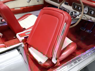 1966 Ford Mustang Convertible RHD - 302ci Windsor 4sp Manual 