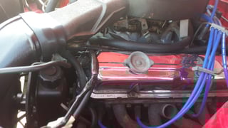 1982 VH HDT SS Commodore Group 2 Build No 659 - Maranello Red