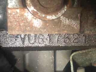 1993 HSV VR Clubsport - Build No.134