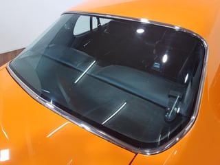 1972 HQ GTS Monaro Coupe 253 V8