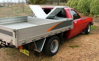 HZ Holden One-tonner