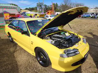 2024 All Holden Day and Coffee and Cars St Ives - A Massive Car Lover's Day!