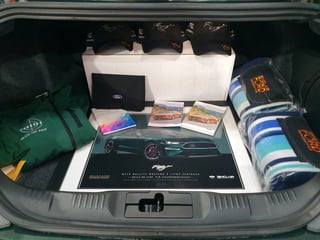 2019 Ford Mustang Bullitt - Build #4903