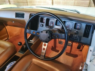 1973 HQ Belmont Ute 308 V8 4 speed