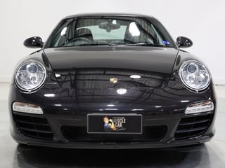 2009 Porsche 997 Series II 911 Carrera - Basalt Black