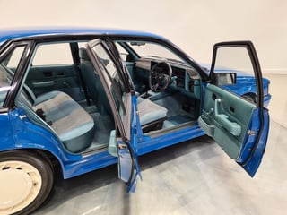 1985 HDT VK SS Group A Brock Commodore - Build No. 425