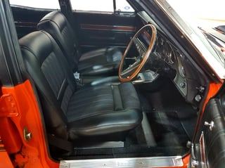 1971 XY GT Falcon - Vermilion Fire