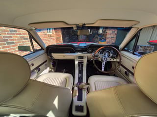 1968 Ford Mustang Sport Sprint 289 V8