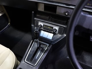 1976 Holden LX Torana SS Hatchback 4.2L Auto - Tuxedo Black