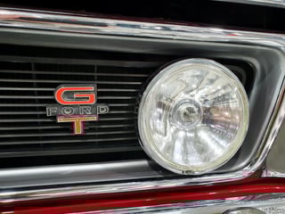 1970 XW GT Falcon