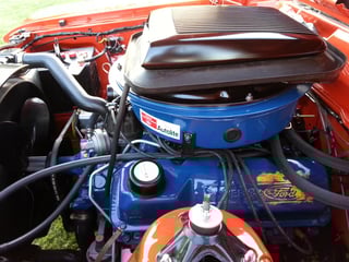 XY GTHO Falcon Phase 3