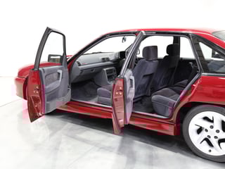 1990 HSV VN Commodore SS Group A - Build No. 495 - 26,951km