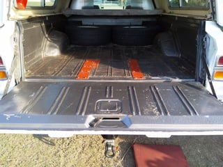 1972 XY Falcon 4 x 4 Ute