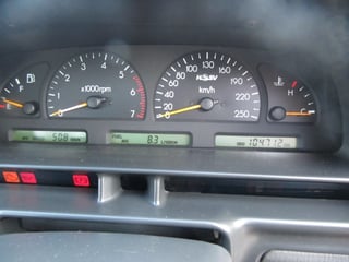 1996 VS HSV Clubsport - Build 986