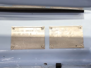 1976 Ford Falcon XB GT- Skyview Blue Sunroof